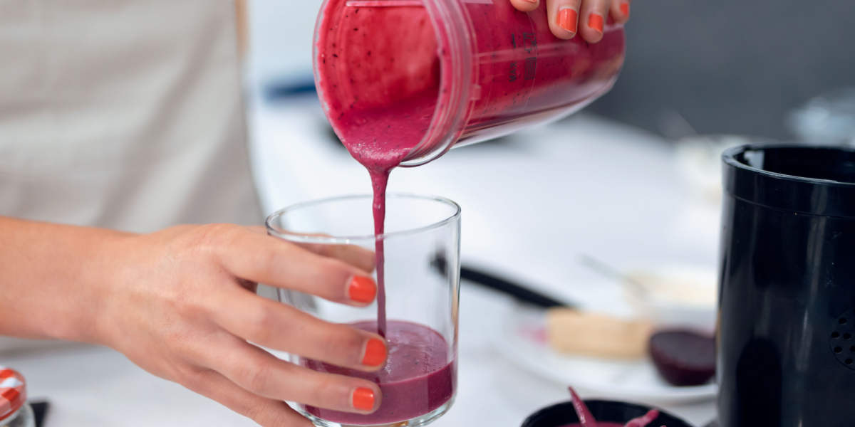 Start dagen rigtigt: Madekspertens smoothie mod aldring