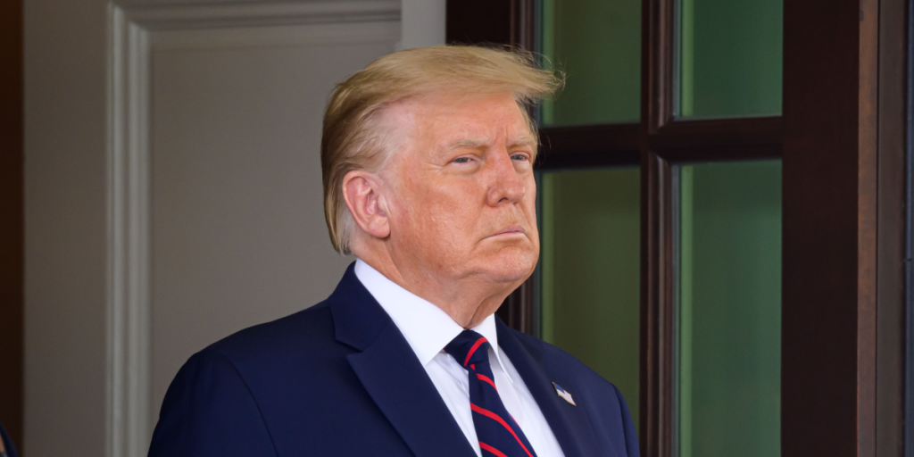Mistænkt for mindst 3 mord: Har arbejdet for Donald Trump