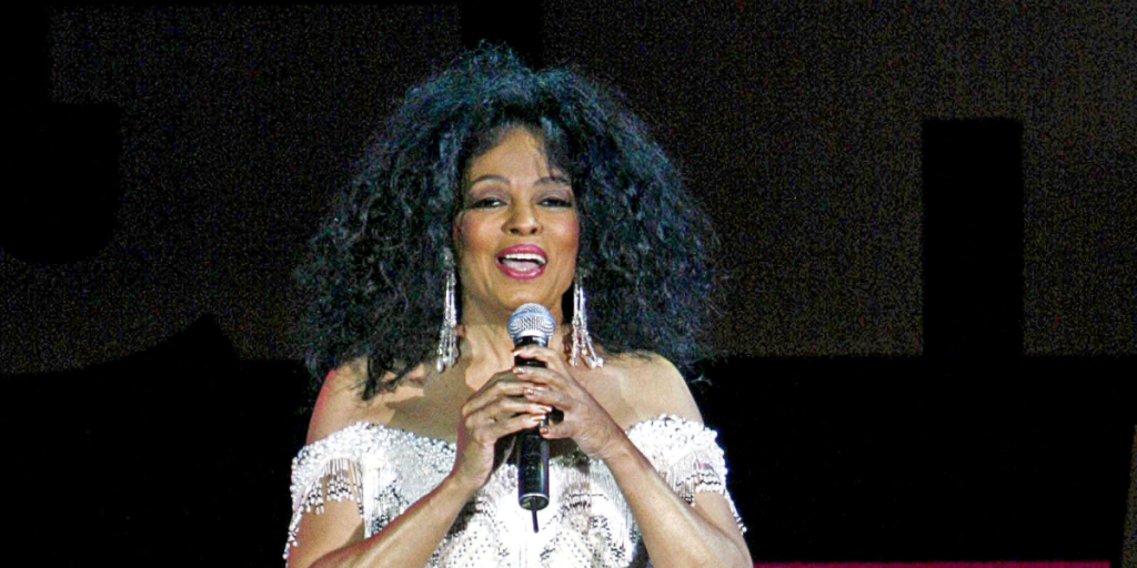 Klar til ‘Ain’t No Mountain High Enough’ og alle de andre? Diana Ross kommer til Danmark