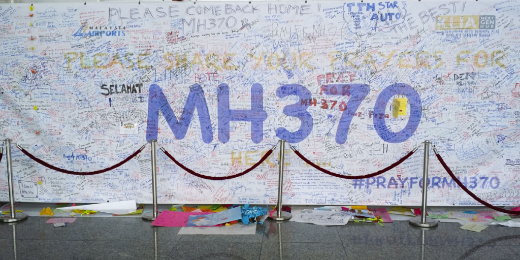 6 sekunders signal opfanget: Mysteriet om MH370 kan måske stå overfor et gennembrud