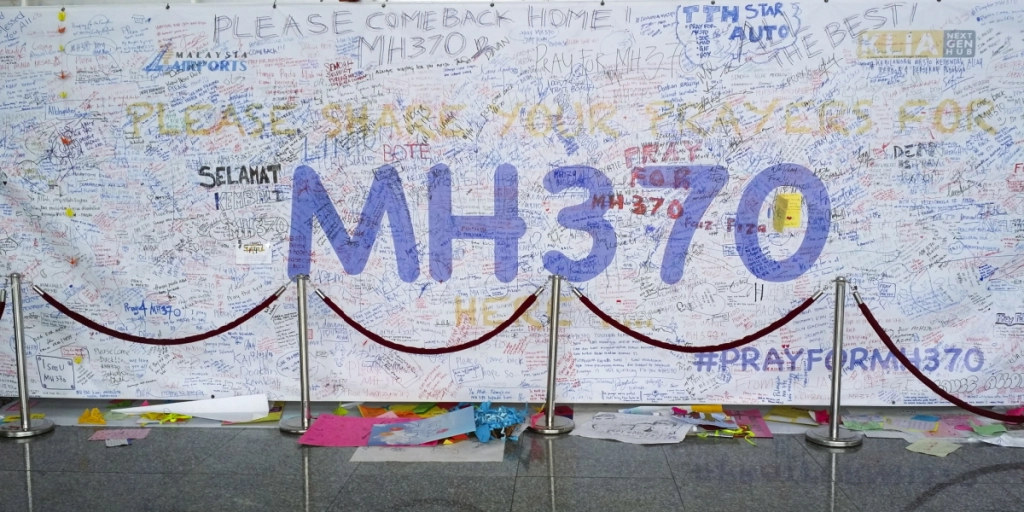 6 sekunders signal opfanget: Mysteriet om MH370 kan måske stå overfor et gennembrud