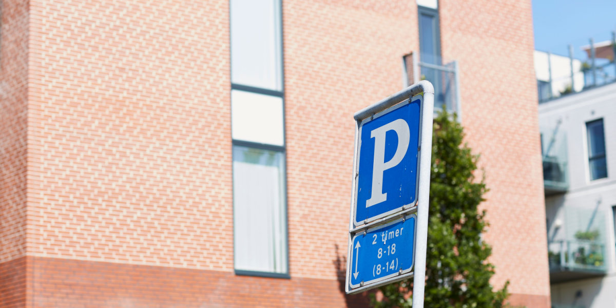 Kommunernes parkeringsindtægter når historisk milliardniveau