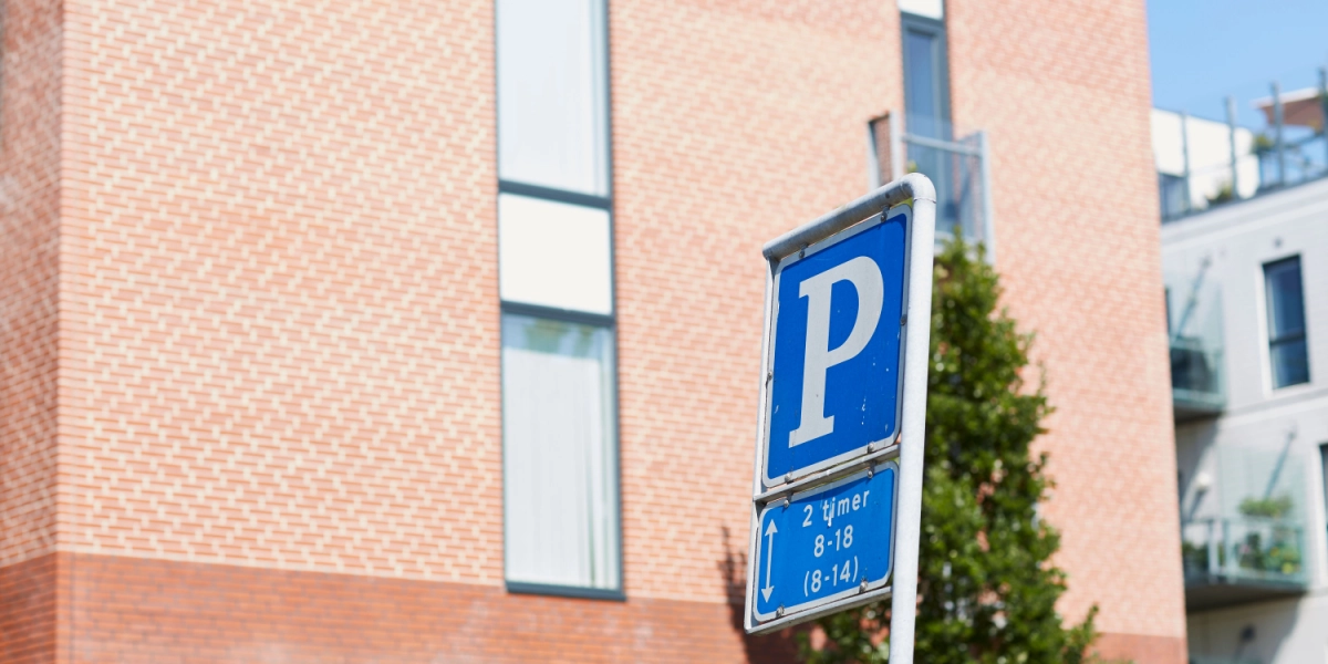 Kommunernes parkeringsindtægter når historisk milliardniveau