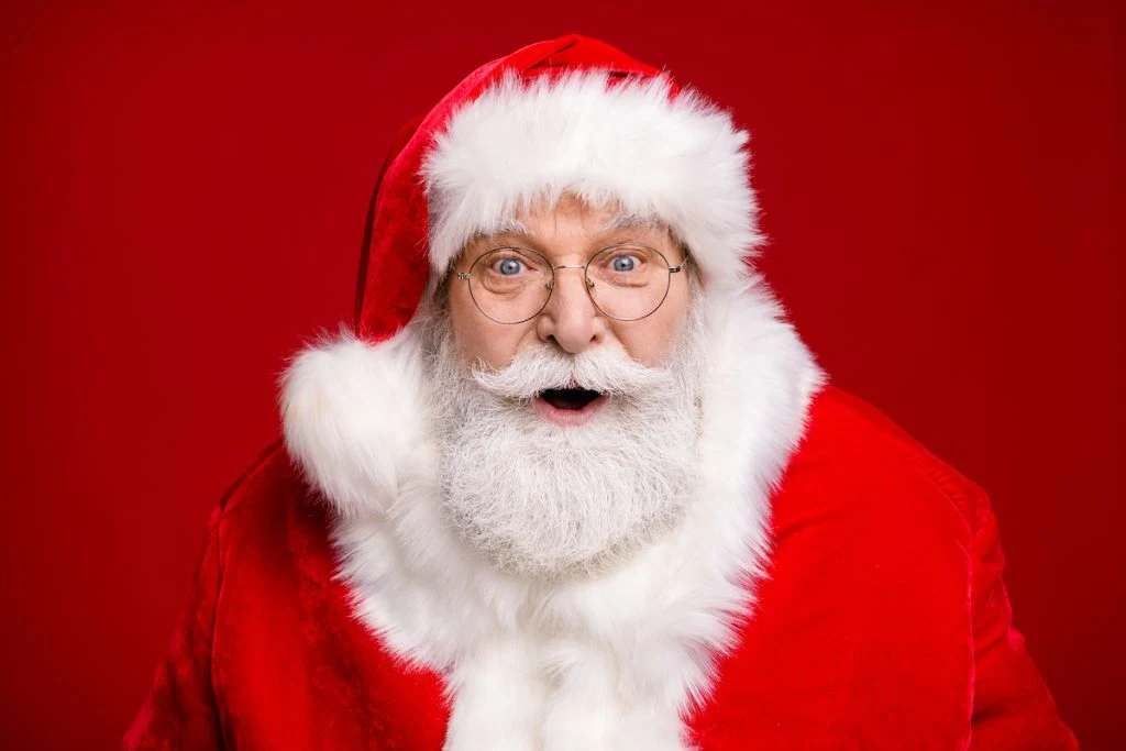 Barnebarn tror ikke på julemanden: Så gør bedstemoren dette