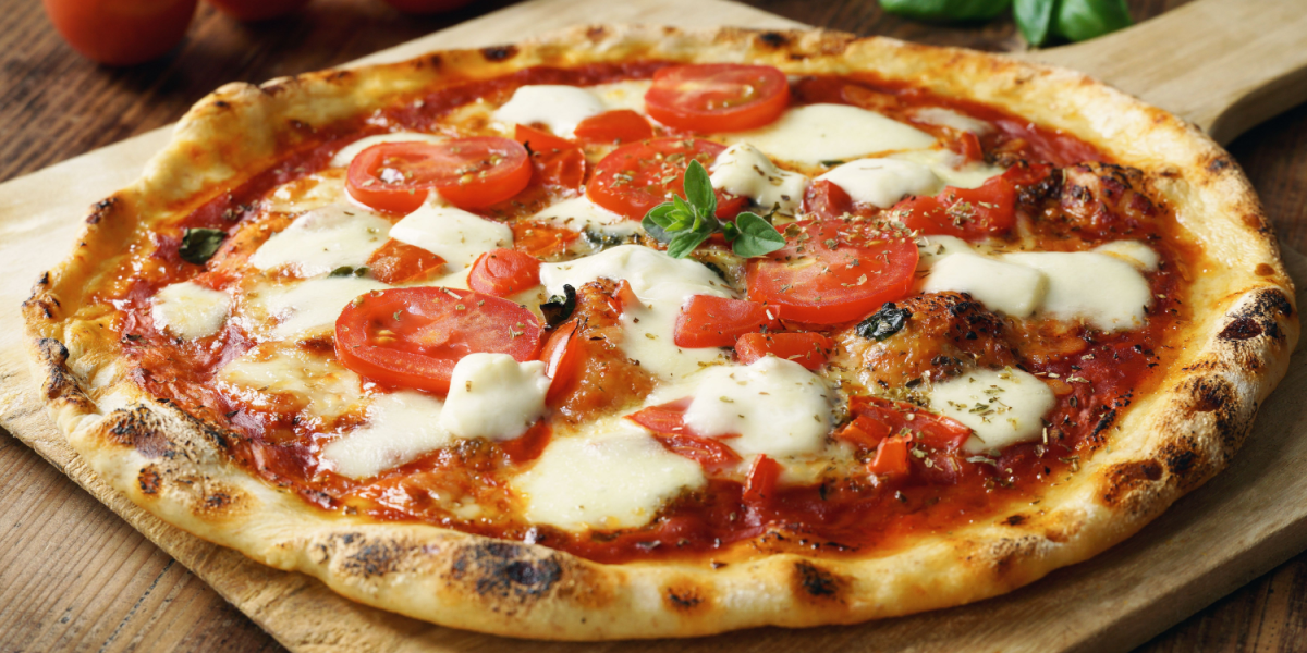 Er en pizza en grøntsag? Det er den i USA, hvis …