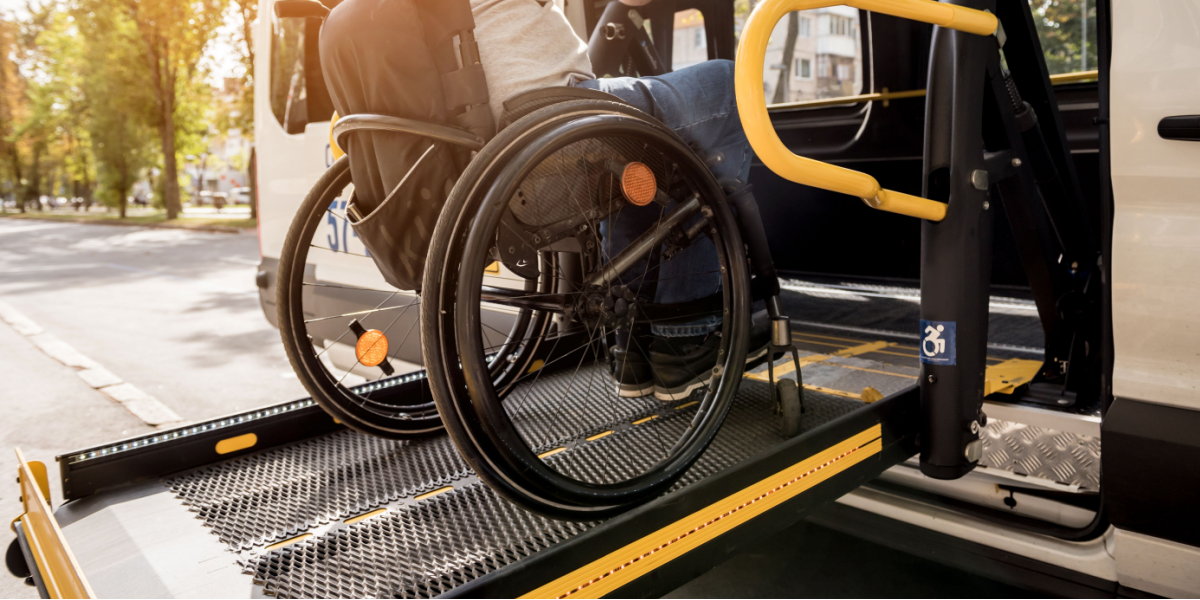 Handicapkørsel til jul og nytår: Region melder om særligt bestillingsfrister.