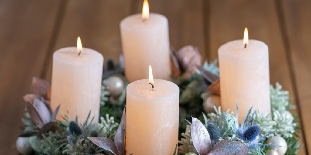Derfor markerer vi de 4 søndage i advent