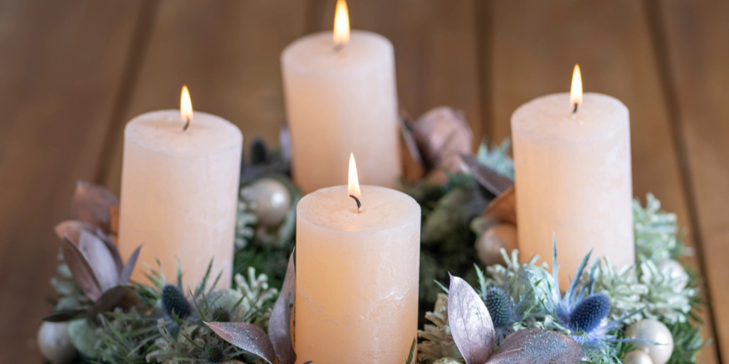Derfor markerer vi de 4 søndage i advent