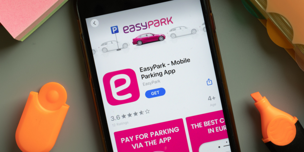 Skal betale 1,5 mio. kroner i bøde: EasyPark dømt