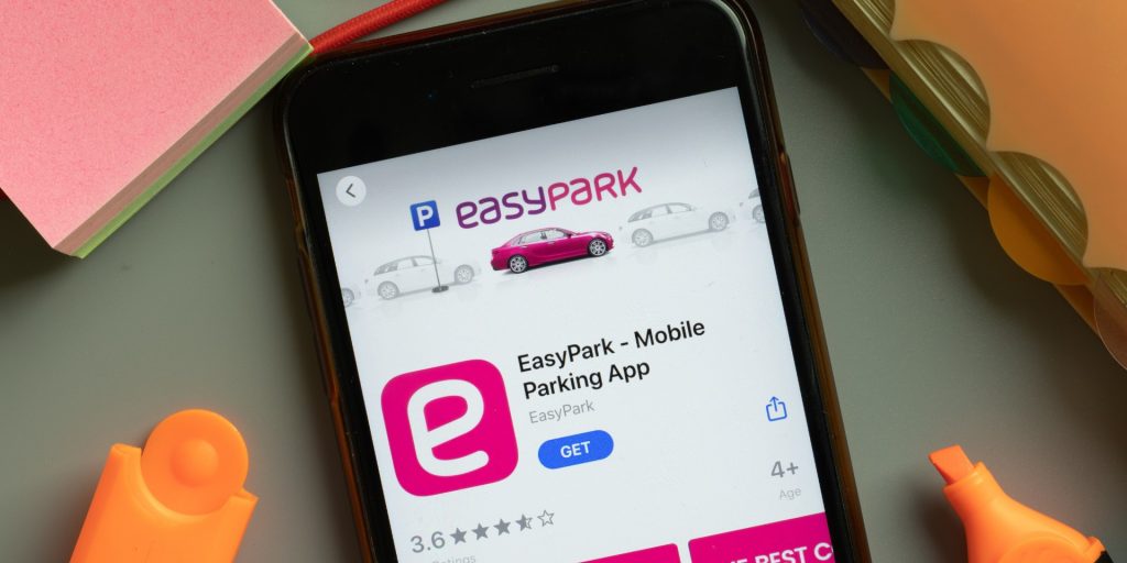 Bruger du Easypark? Ekspert opfordrer til at lave ny profil med det samme