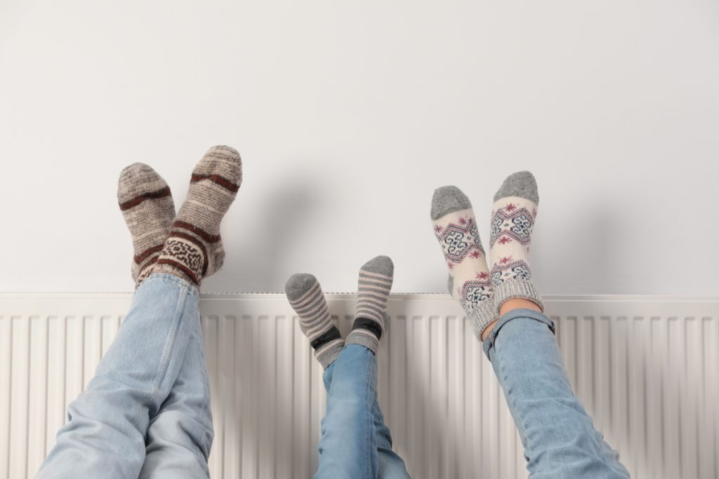 Få pensionen til at række længere: 3 simple trin til at spare på varmeudgifterne til vinter