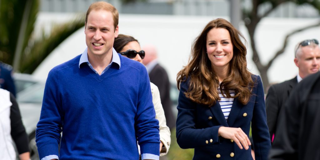 Ofrede otte år af sit liv: Så smed Kate og William hende på porten