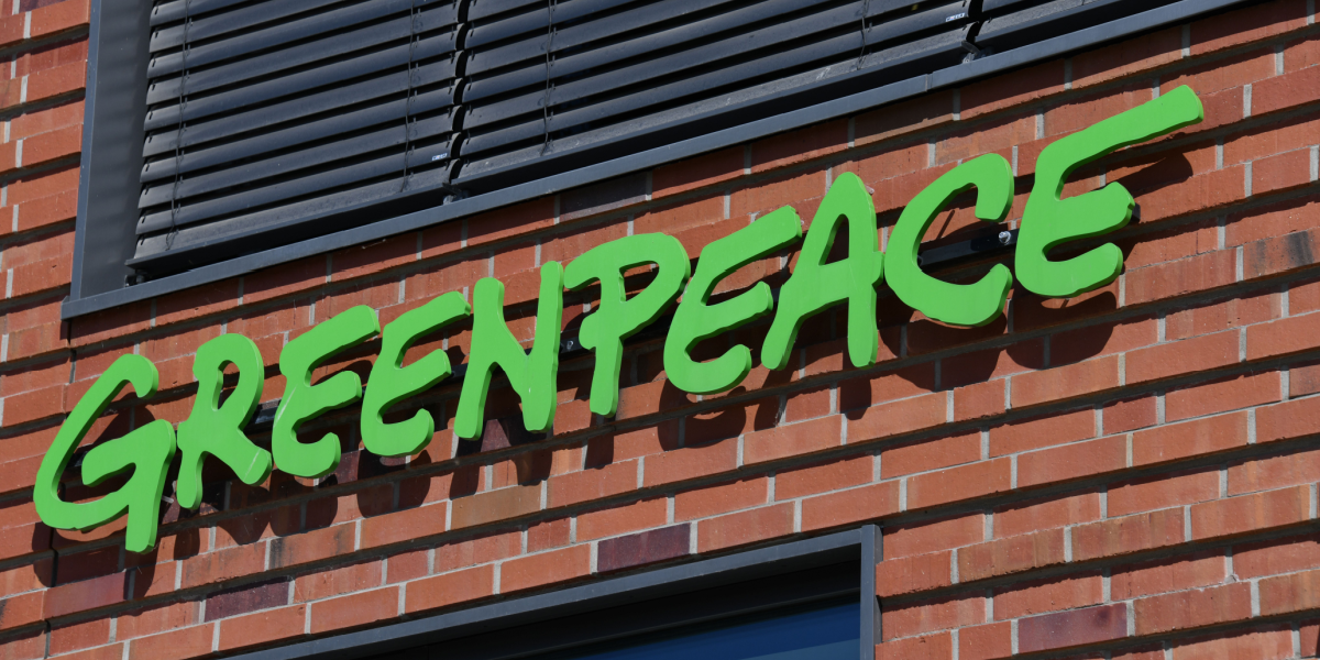 Risikerer konkurs: Greenpeace dømt til at betale 4,5 mia. kroner i erstatning for aktion