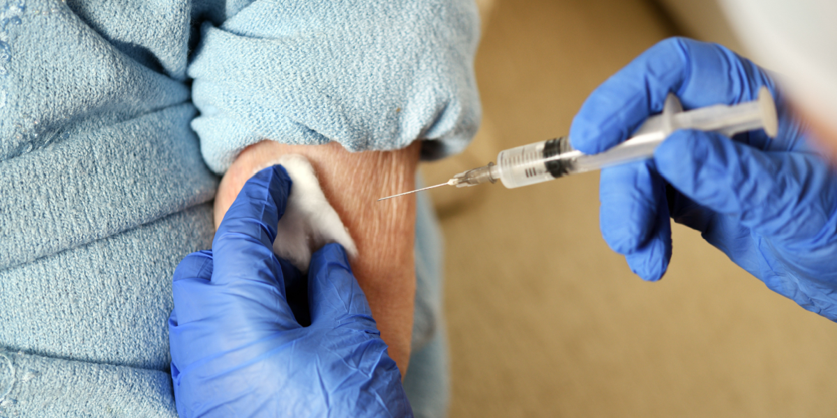 Region melder ud: Her åbnes der for vinterens influenza- og covic-19-vaccinationer