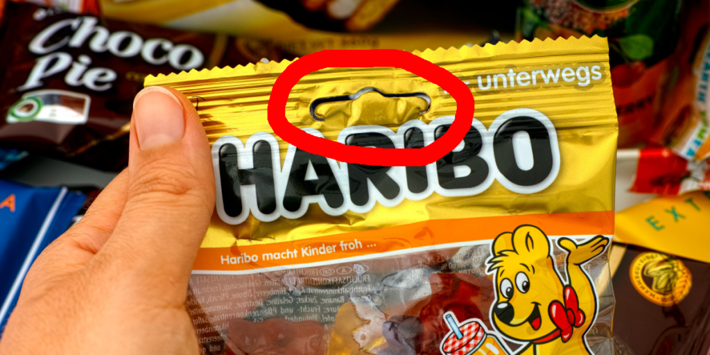 Haribo-tricket, du ikke kendte: Denne dims kan redde dine rester fra fredagshyggen