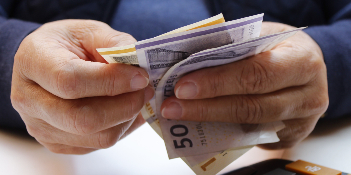 Er du en af dem? Så mange danskere overvejer “kraftigt” at skifte bank