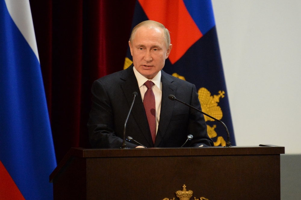 Eksperter: Det er lovligt at dræbe Putin