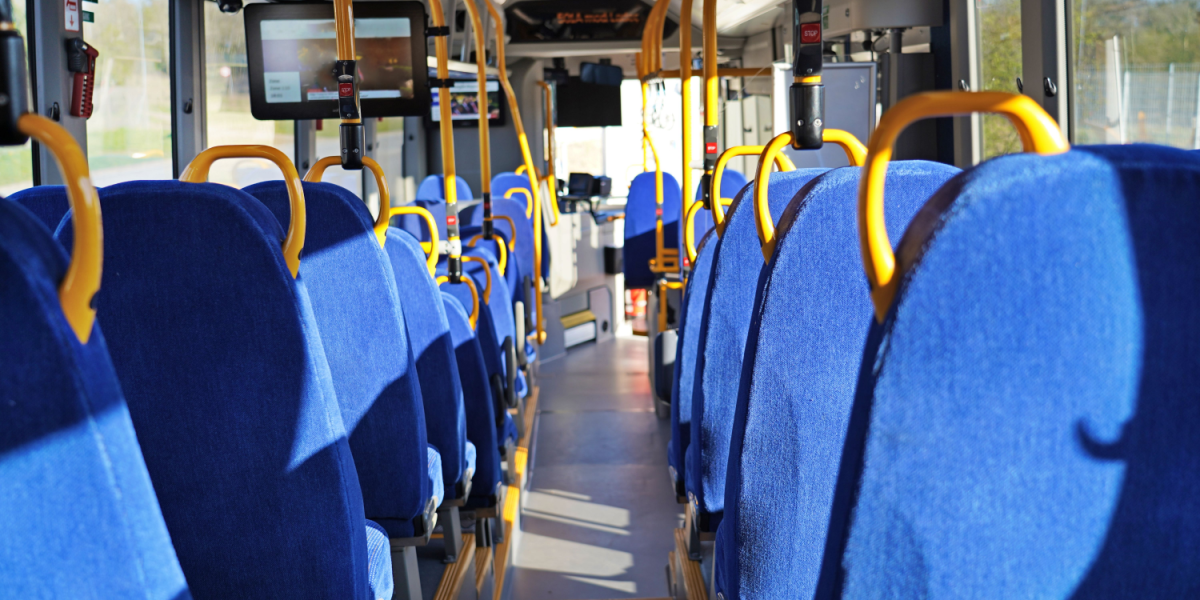 3 fik taget pladerne ved stor kontrol: Fejl på hver 3. bus