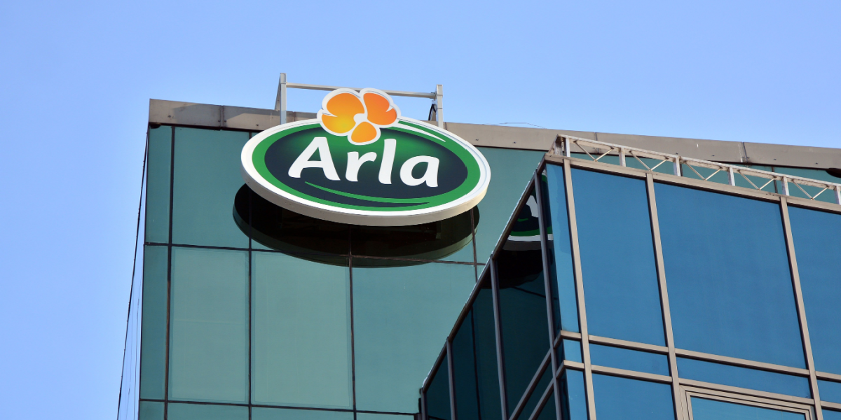 Arla afviser skyld i stigende mælkepriser
