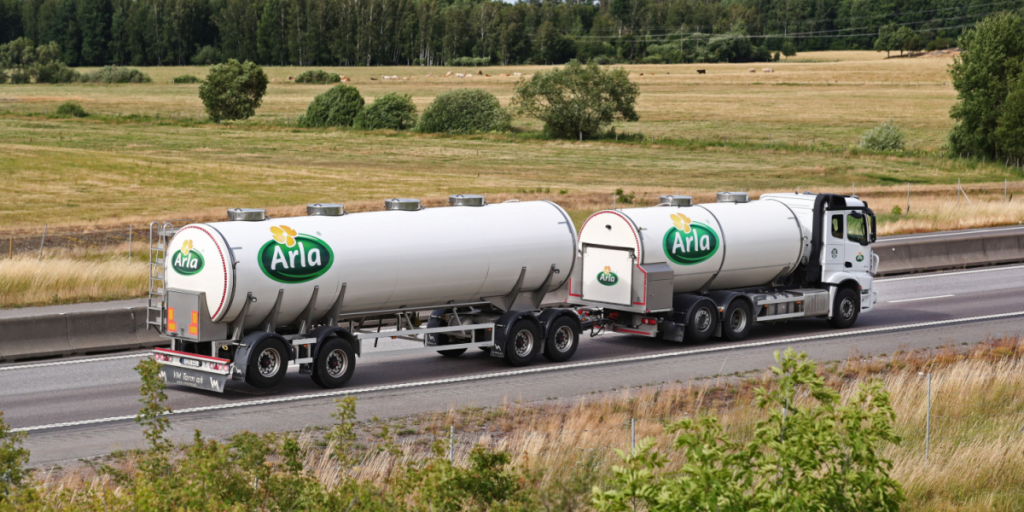 Arla med stor ændring til din mælk – bliver de første i verden