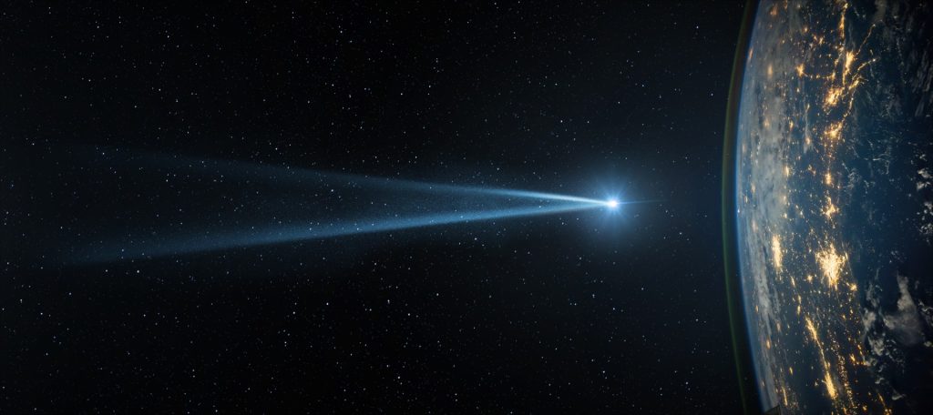 NASA advarer: Asteroide vil ramme jorden 6. maj