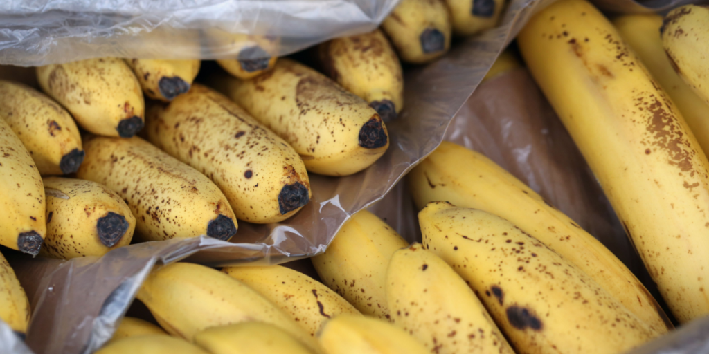 Opbevar bananer med køkkenudstyr for at forlænge deres friskhed med ‘flere dage eller uger’