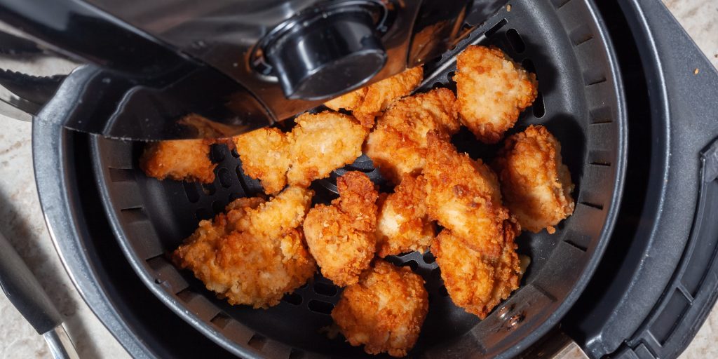 Har du en airfryer? Så bør du læse denne advarsel