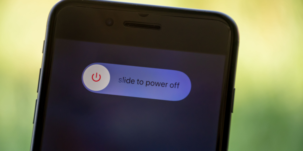 4 gode grunde til, du skal slukke din telefon oftere, end du gør