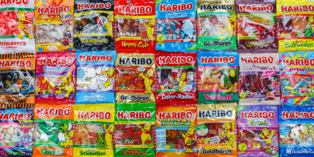 Pas på med din Matador Mix – Haribo tilbagekalder 21 partier slik