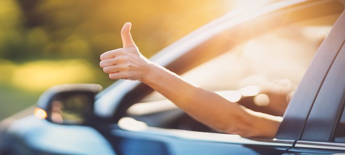 3 simple trin: Sådan gør du bilen klar til foråret