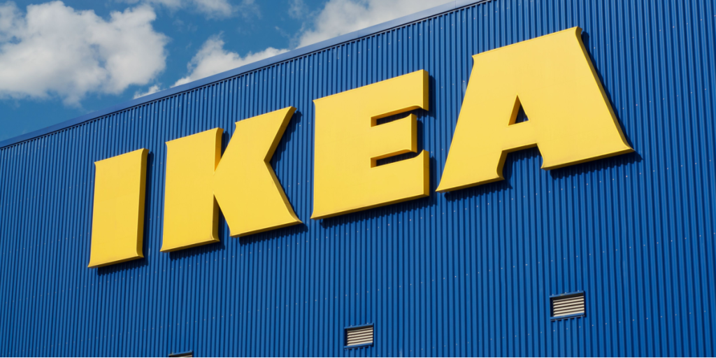 Sæt kryds i kalenderen – her holder denne IKEA loppemarked