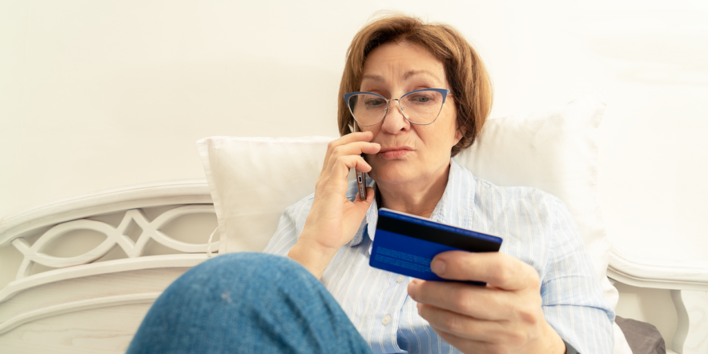 79-årig kvinde mistede 60.000 kroner – på 90 minutter