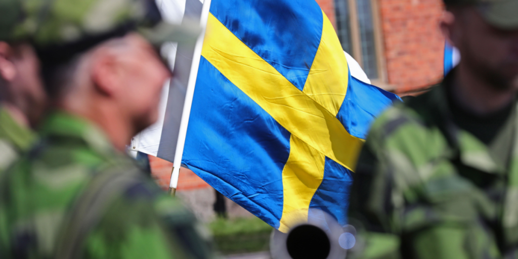 Situationen er ude af kontrol – Sverige overvejer at sætte hæren ind