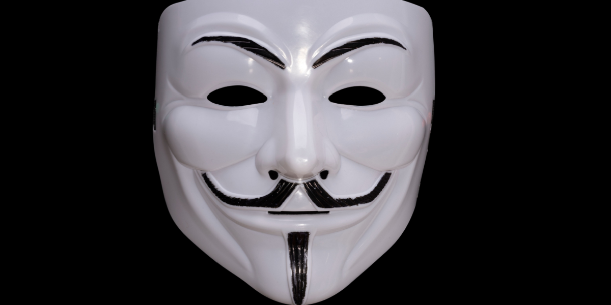 I dag er Guy Fawkes Night: Her er historien bag den ikoniske maske