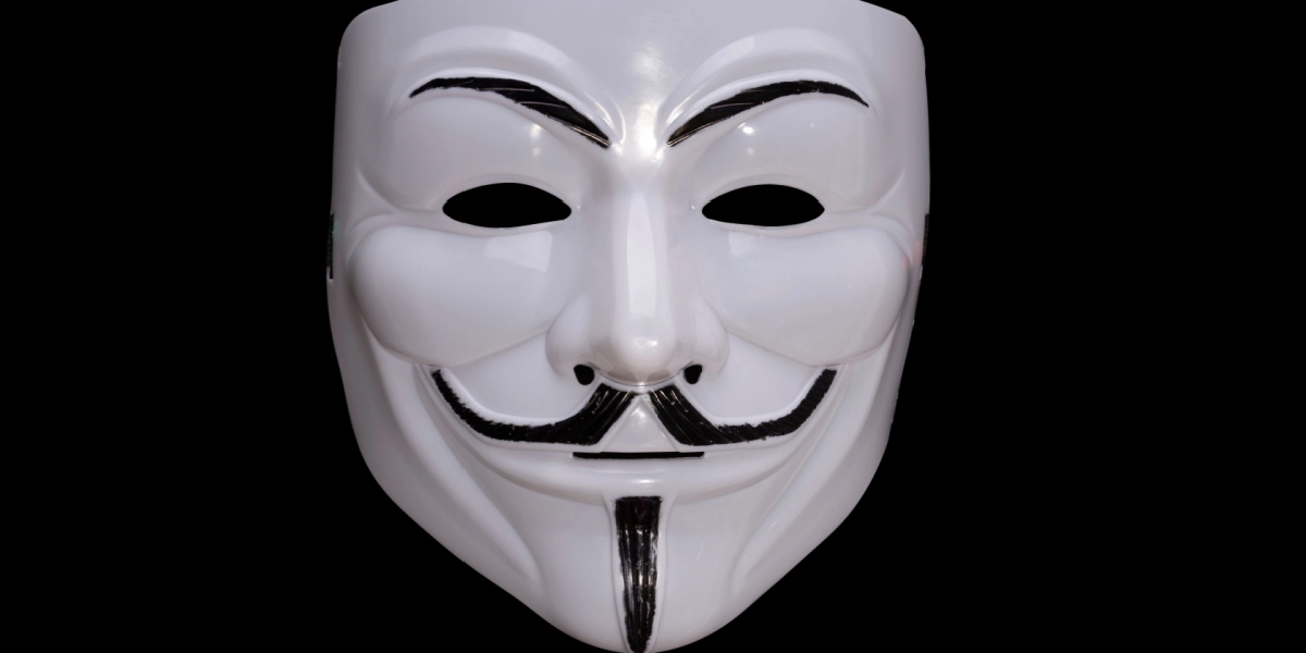 I dag er Guy Fawkes Night: Her er historien bag den ikoniske maske