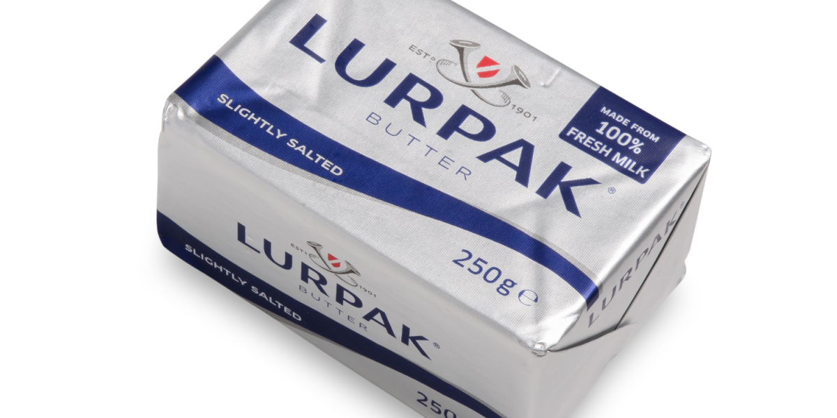 På gaden denne måned: Nu kommer den nye Lurpak fra Arla
