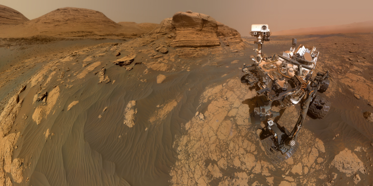 NASA’s rover gør et usædvanligt fund på Mars: Burde ikke være der