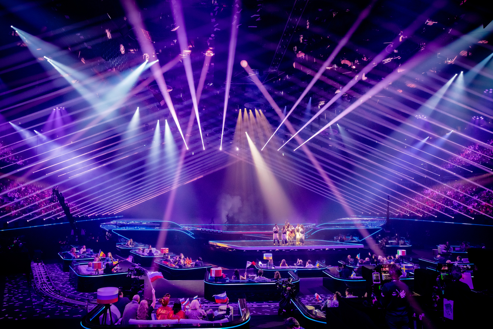 Her er de 8 artister der skal være med i melodi grand prix