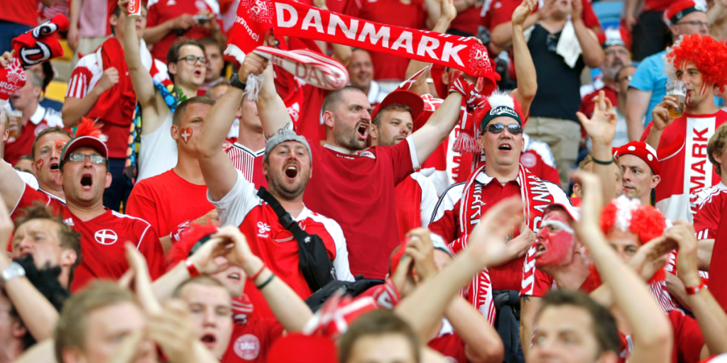 Så er der trukket lod: Her er Danmarks gruppe til EM 2024