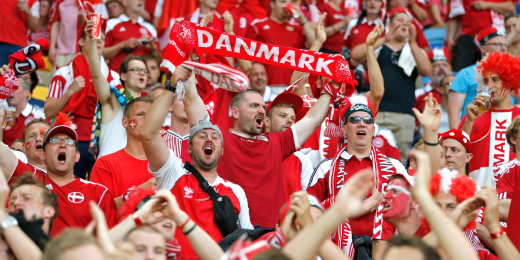 Nu starter EM: Så mange millioner skal Danske Spil af med, hvis Danmark vinder det hele