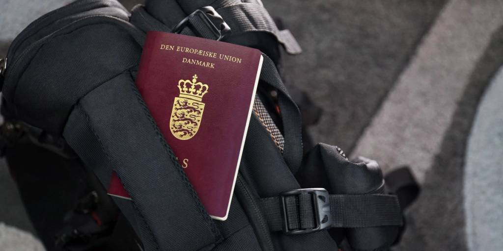 Planer om en efterårstur til udlandet? Sådan undgår du, dit nye pas bliver dobbelt så dyrt