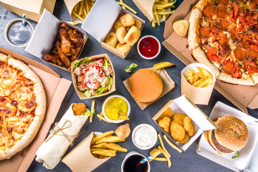 Verdens første mikrobølgepose ændrer totalt betydningen af fastfood