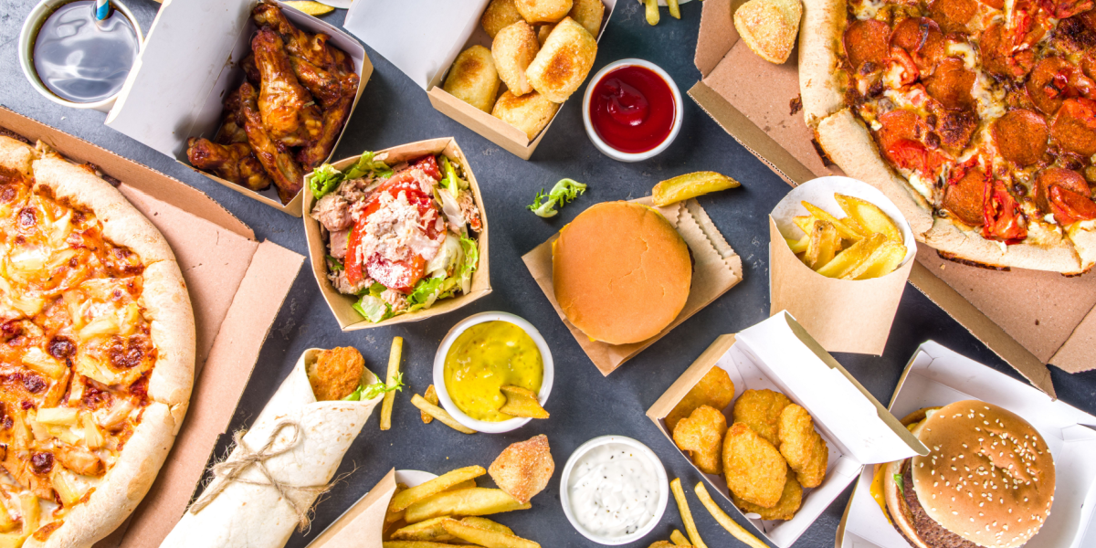 Så sjældent bør vi spise takeaway ifølge dansk forsker