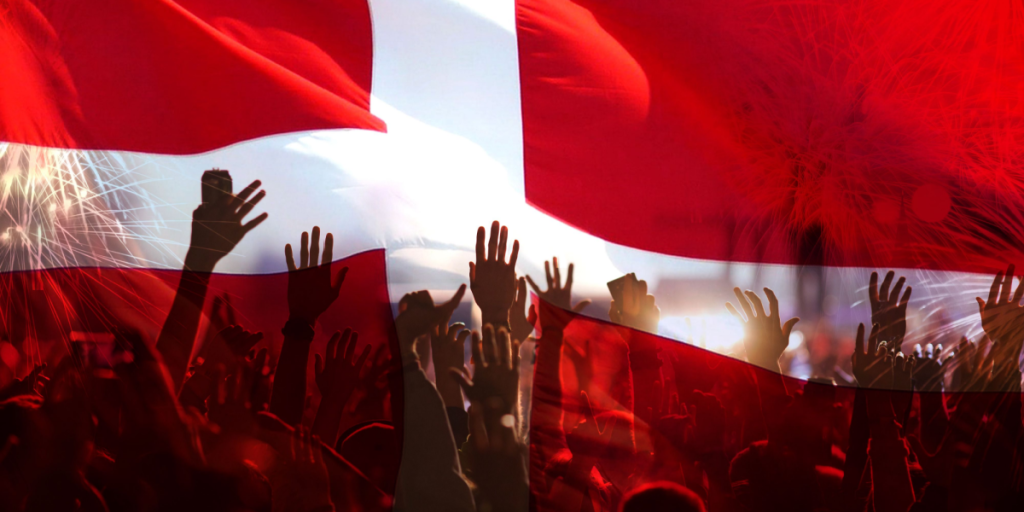 Sådan kan Danmark gå videre ved EM, selvom vi taber mod Serbien