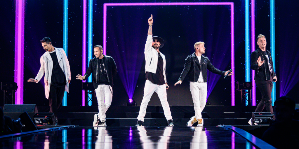 Tro det eller lad være – Backstreet Boys er klar med julealbum