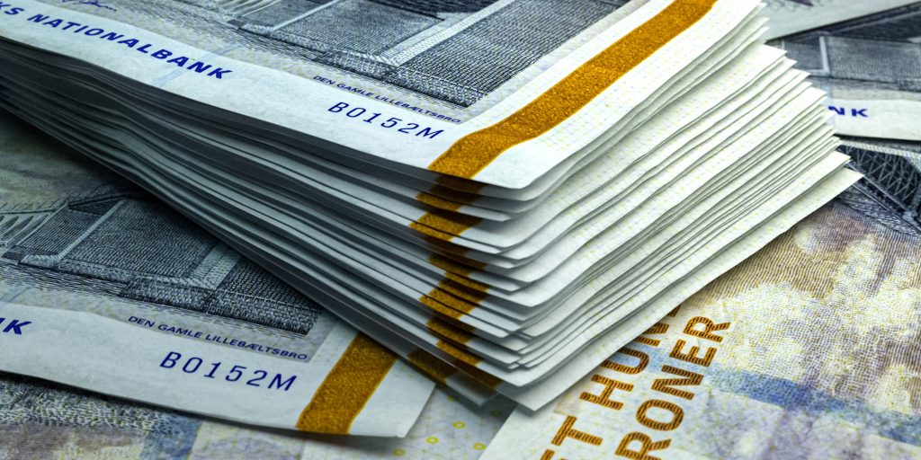 Det er ikke ekstra overskydende skat – men 1,3 mio. danskere kan se frem til flere penge