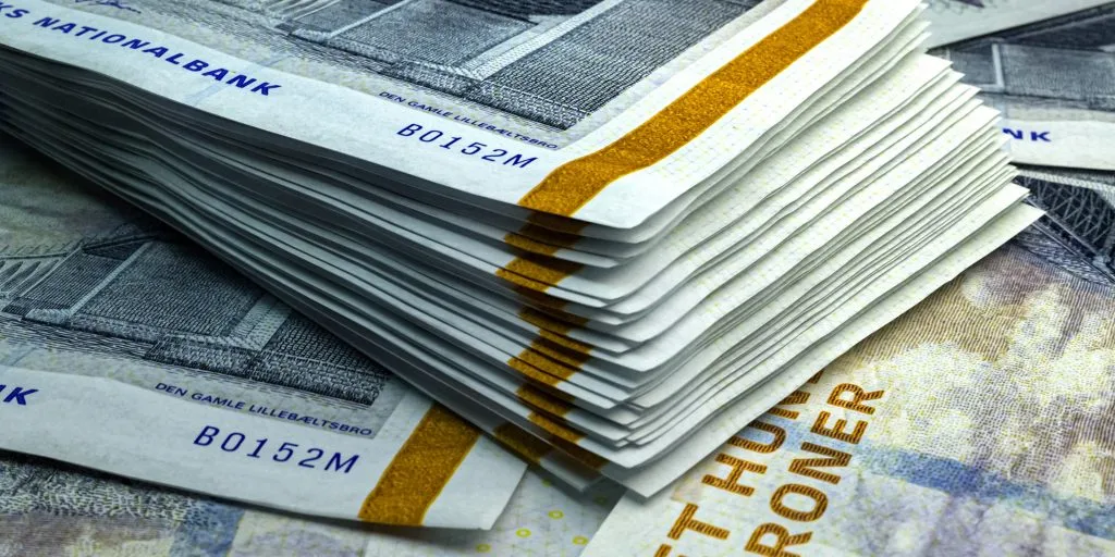 Det er ikke ekstra overskydende skat – men 1,3 mio. danskere kan se frem til flere penge