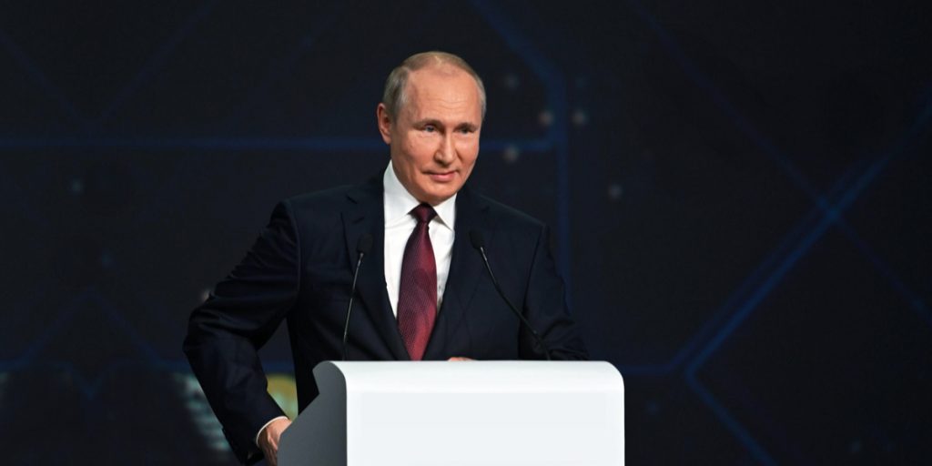 Russisk ekspert: Putin har allerede tabt krigen og står overfor et kup