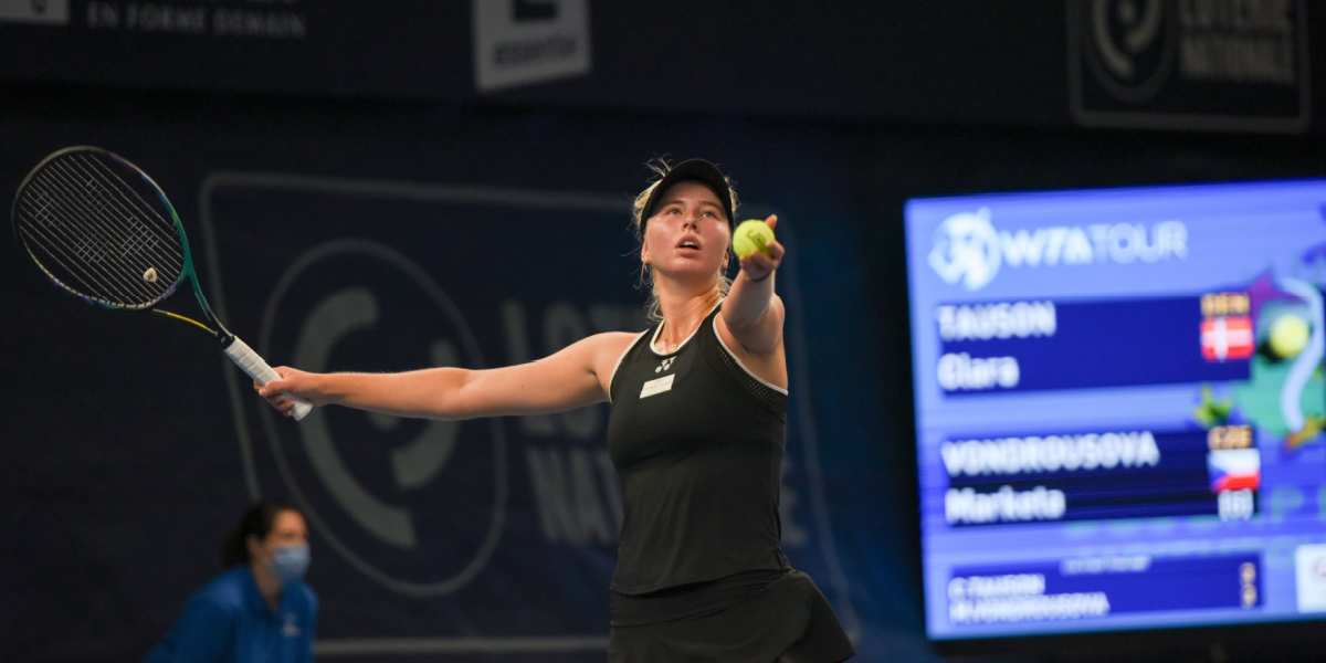 Nu starter Australian Open – og danskerne har stor fidus til Clara Tauson