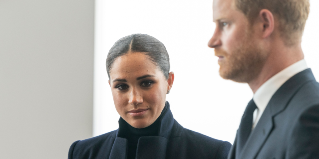 Chokmelding fra Harry og Meghan: De tager en pause